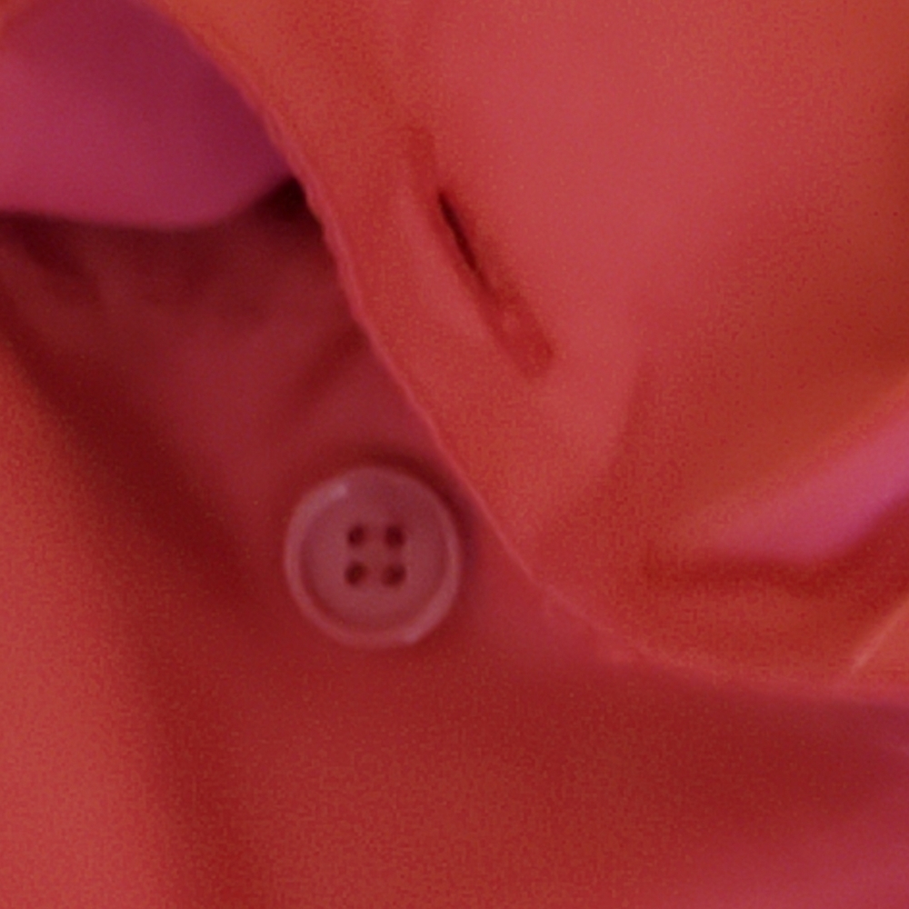Raspberry colored windbreaker with fleece lining size 2X - Picture 6 of 11